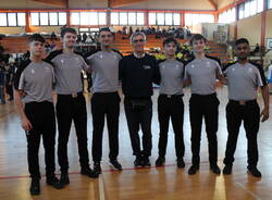 Varese School Cup, le foto di venerdì 14 febbraio