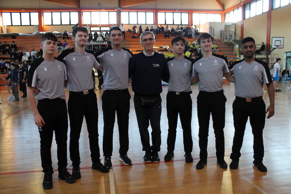 Varese School Cup, le foto di venerdì 14 febbraio