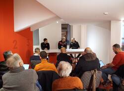 La presentazione di coach Kastritis