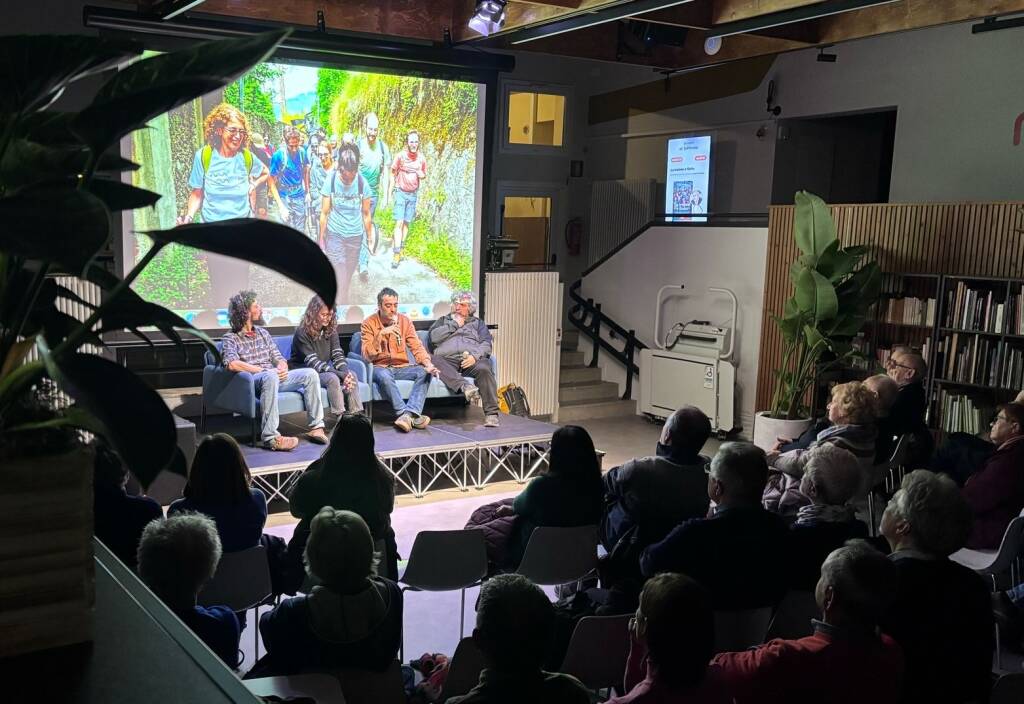 A Materia si parla di turismo lento con Tracciaminima