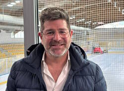 carlo bino presidente hcmv hockey mastini varese