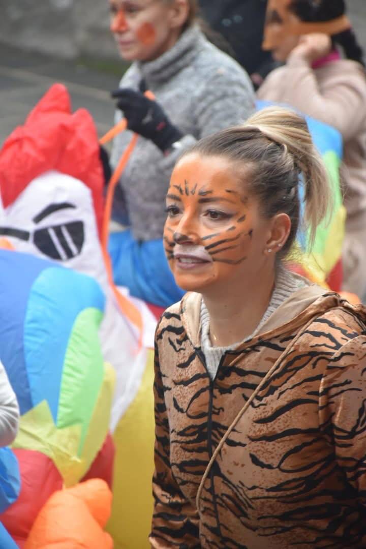 Carnevale Besozzo 2025, le foto sono di Giancarlo Tiranti