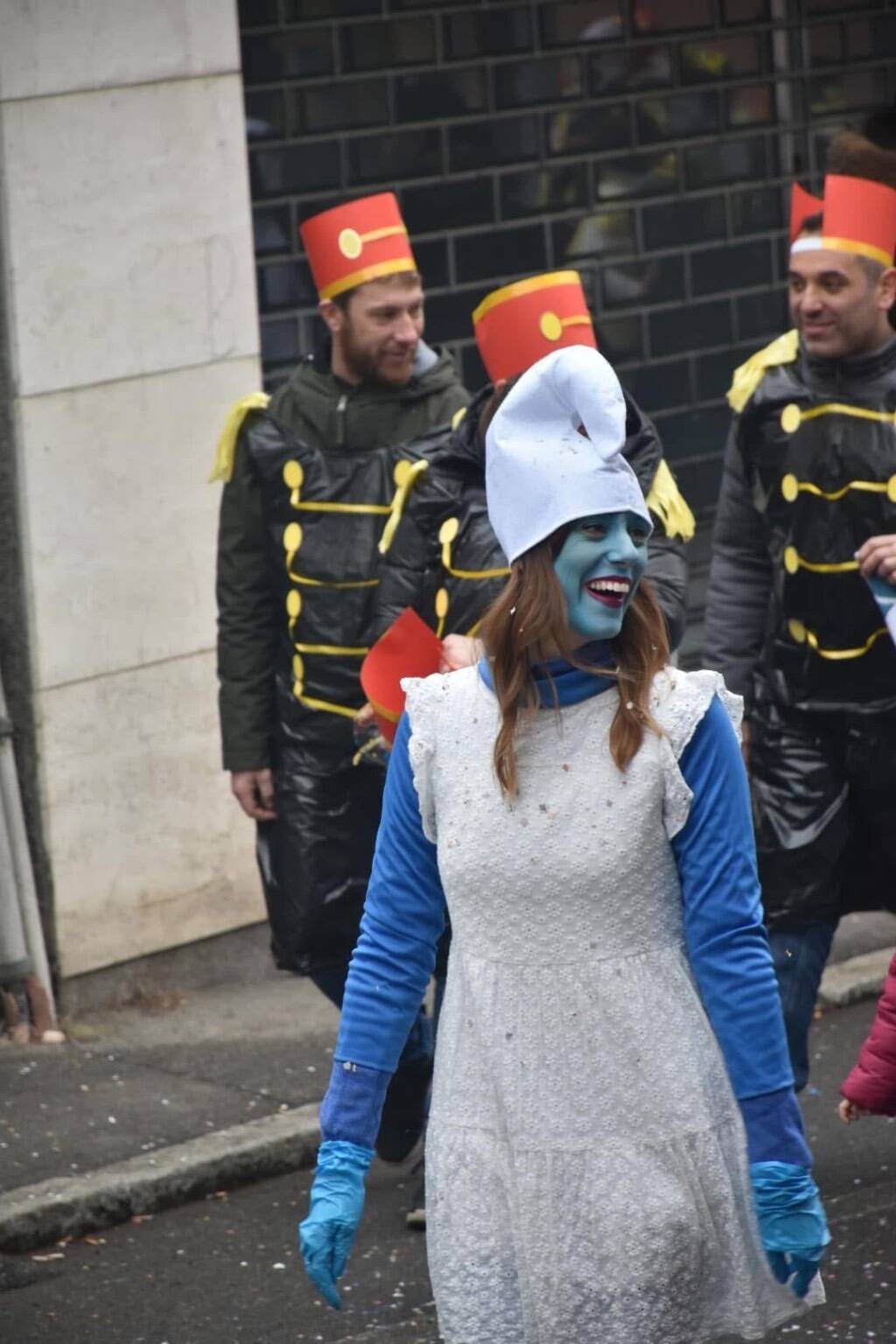 Carnevale Besozzo 2025, le foto sono di Giancarlo Tiranti