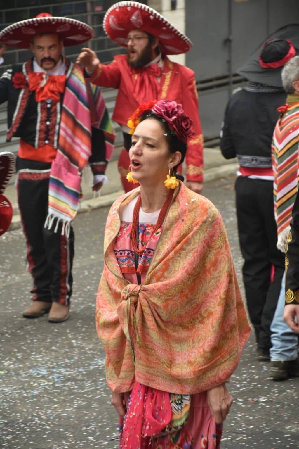 Carnevale Besozzo 2025, le foto sono di Giancarlo Tiranti