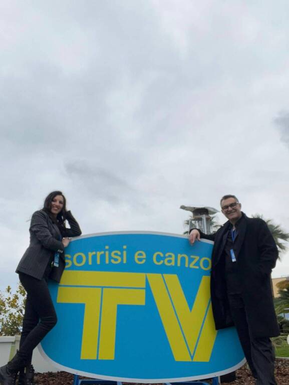 Compagnia della Bellezza Varese a Sanremo 2025