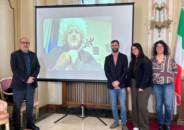 Concerto per la pace a varese