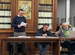 Consiglio comunale castronno 