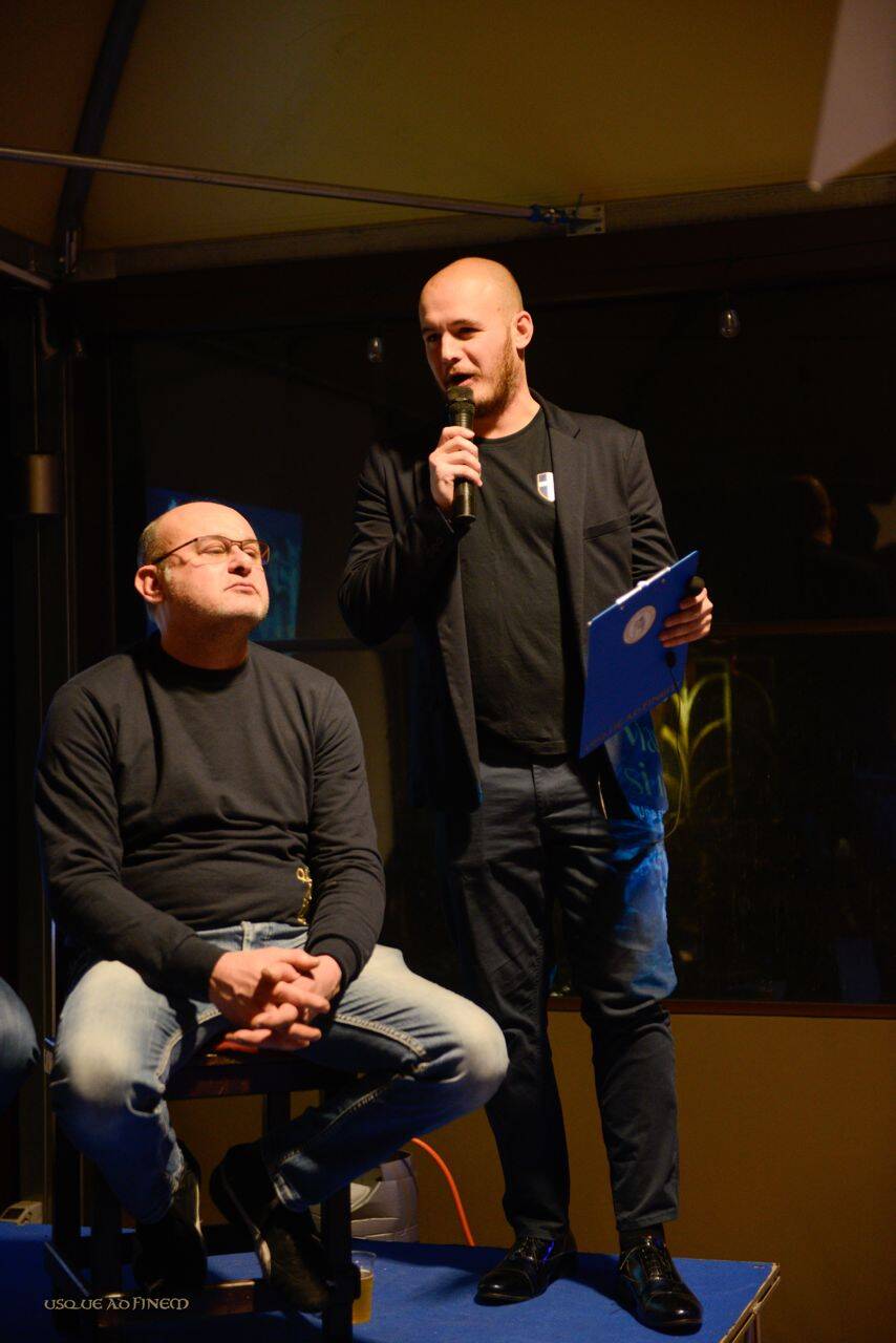 Contrada San Martino a Legnano "Si racconta"