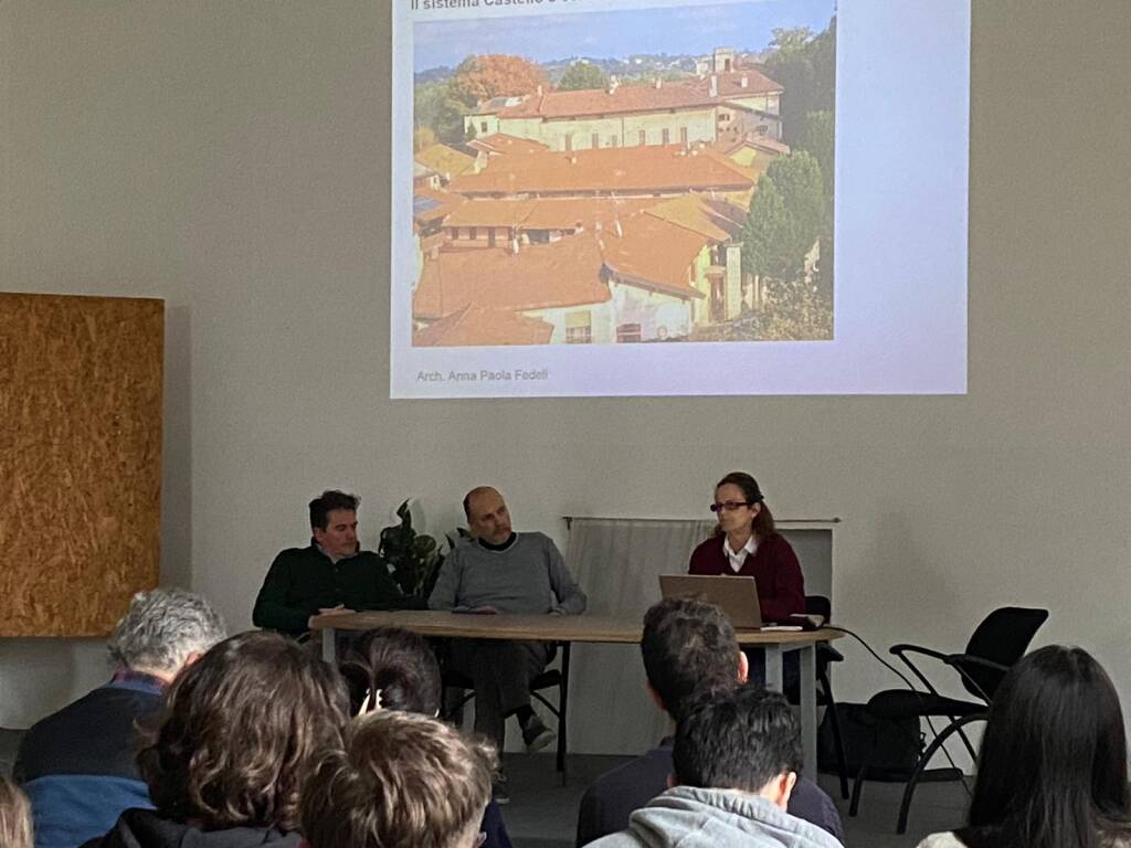 corte bassani studenti politecnico albizzate
