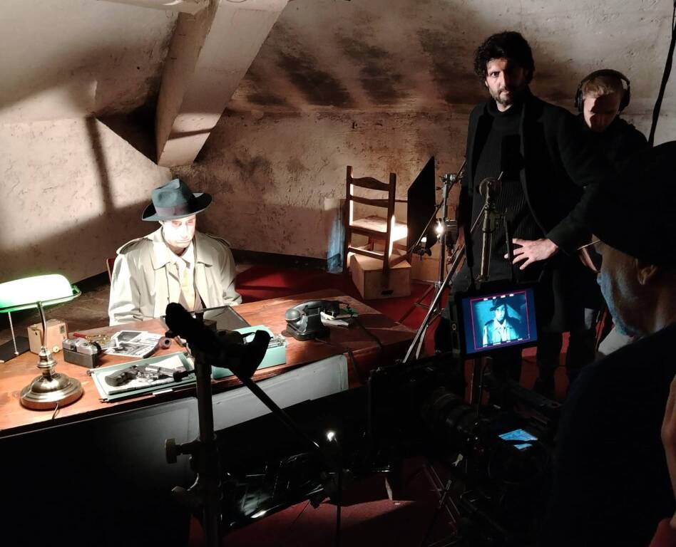 Cortisonici 2025 il trailer 