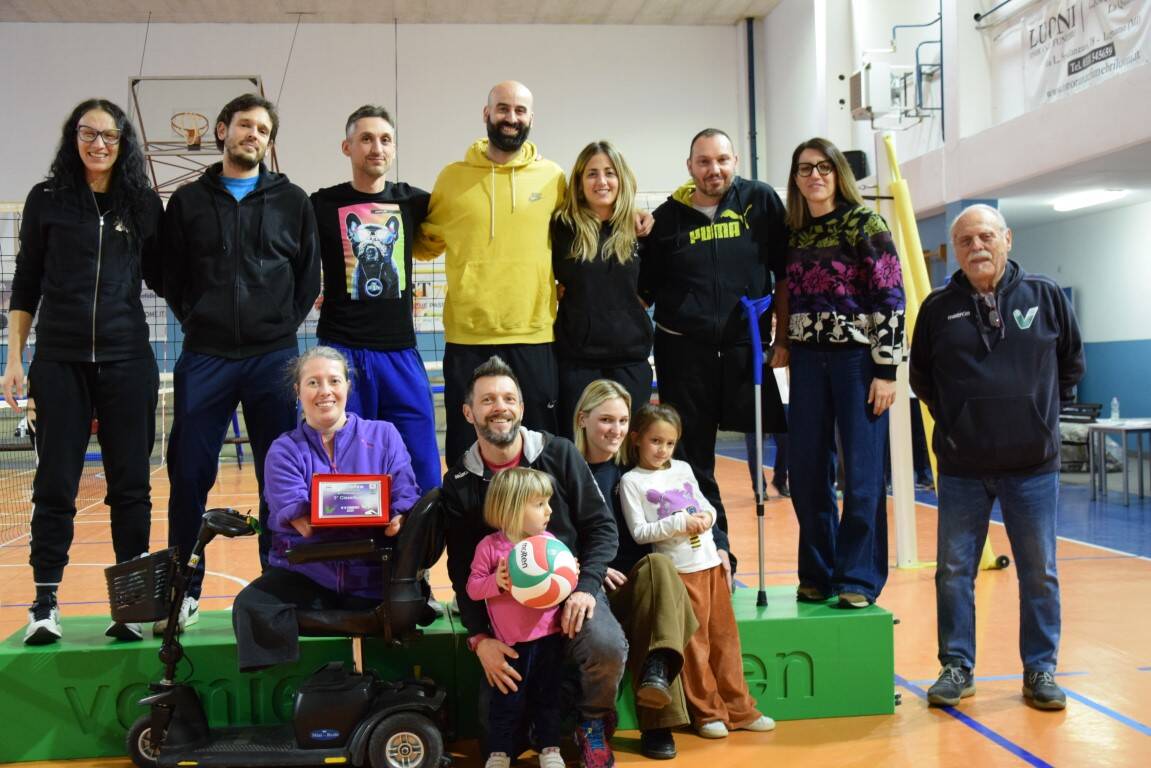 Cuneo si aggiudica il Trofeo Città di Legnano di Sitting Volley