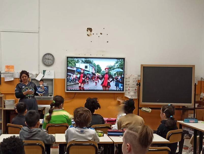 Festa dell’Intercultura all’Istituto Carducci di Legnano 