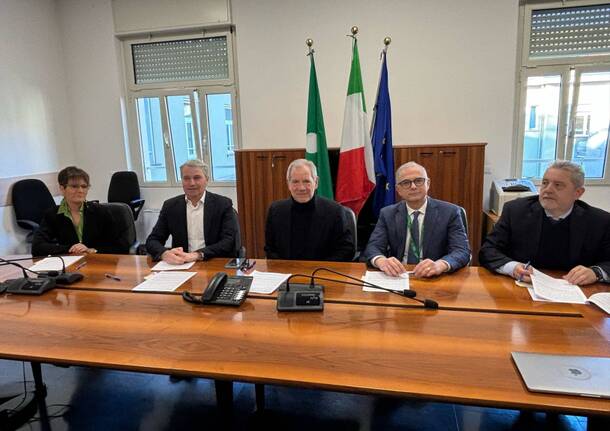 firma protocollo per nuovo canile