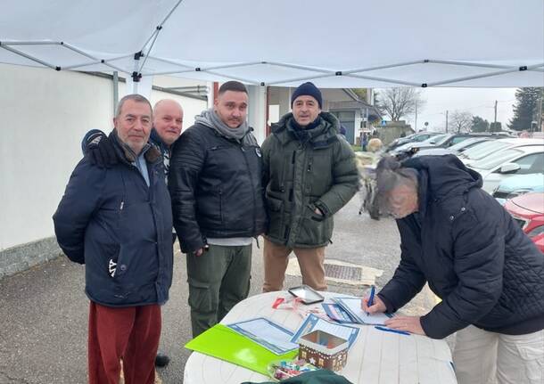 fratelli d'italia carnago