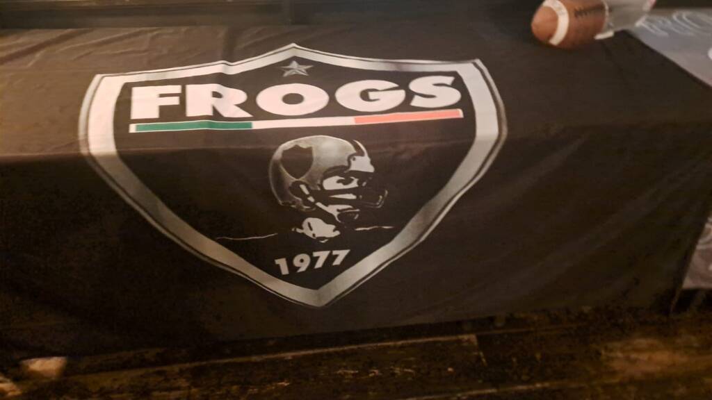 Frogs Legnano, tutto pronto per il ritorno al “Mari”