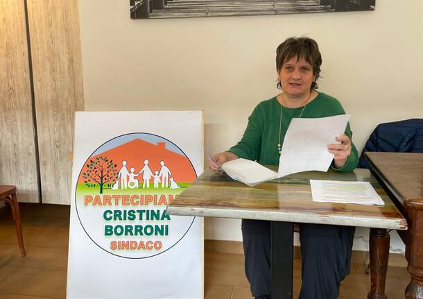 Cristina Borroni