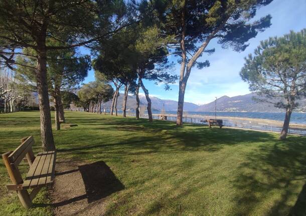 Germignaga Parco il Boschetto