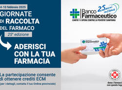 giornata di raccolta dei farmaci 2025