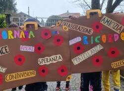 giorno del ricordo primaria cazzago