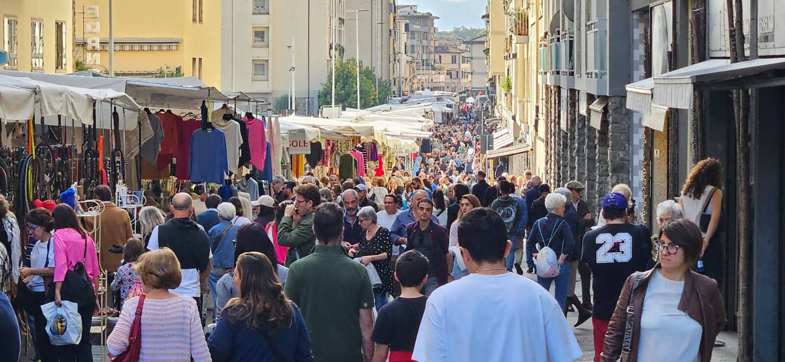 Gli Ambulanti di Forte dei Marmi® a Lainate