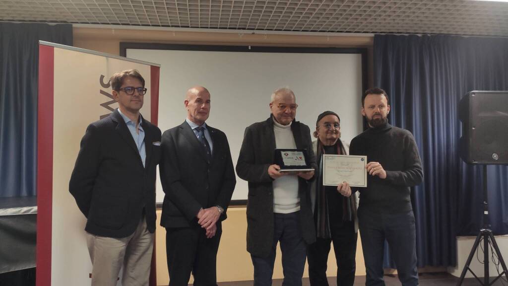 I vincitori del Premio Mario Berrino 2025