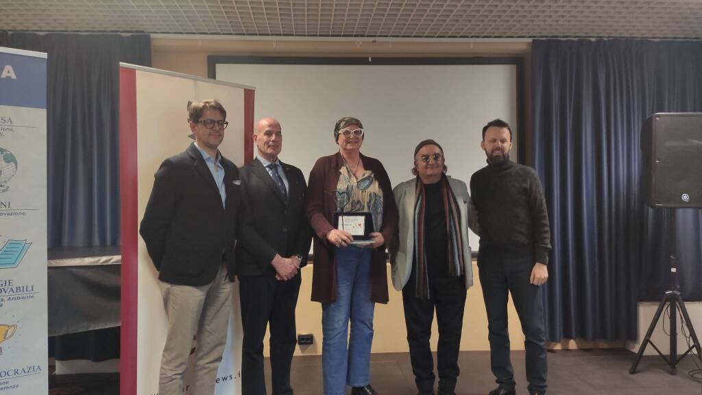 I vincitori del Premio Mario Berrino 2025