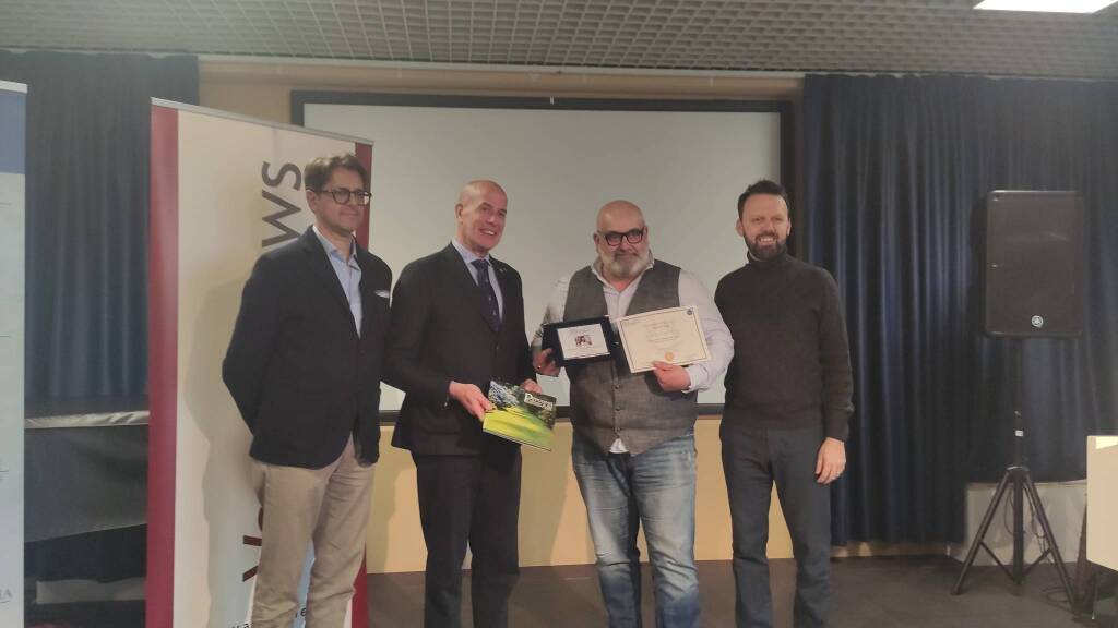 I vincitori del Premio Mario Berrino 2025