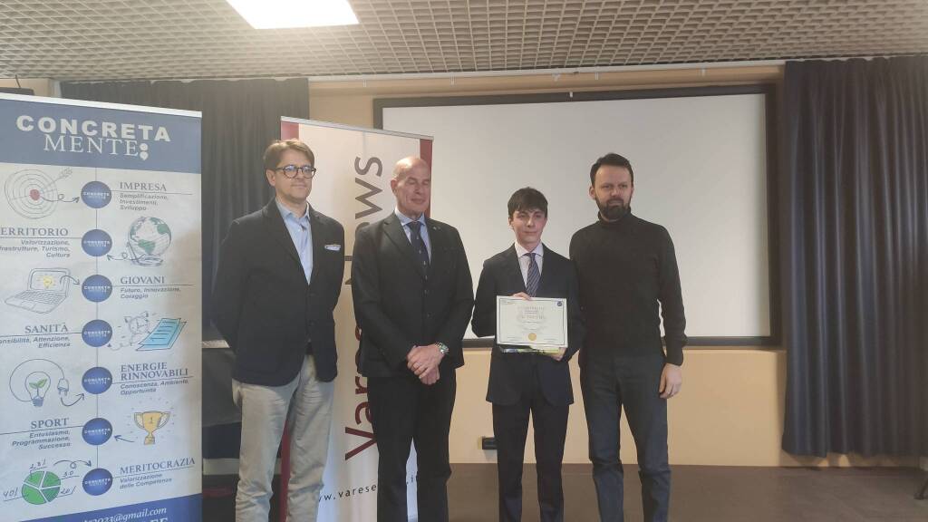 I vincitori del Premio Mario Berrino 2025