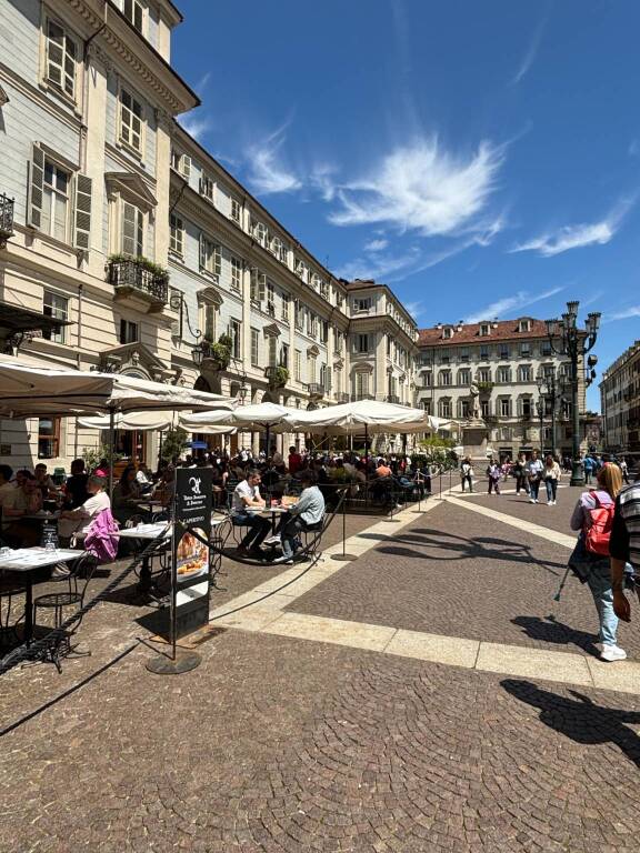 Il fascino di Torino