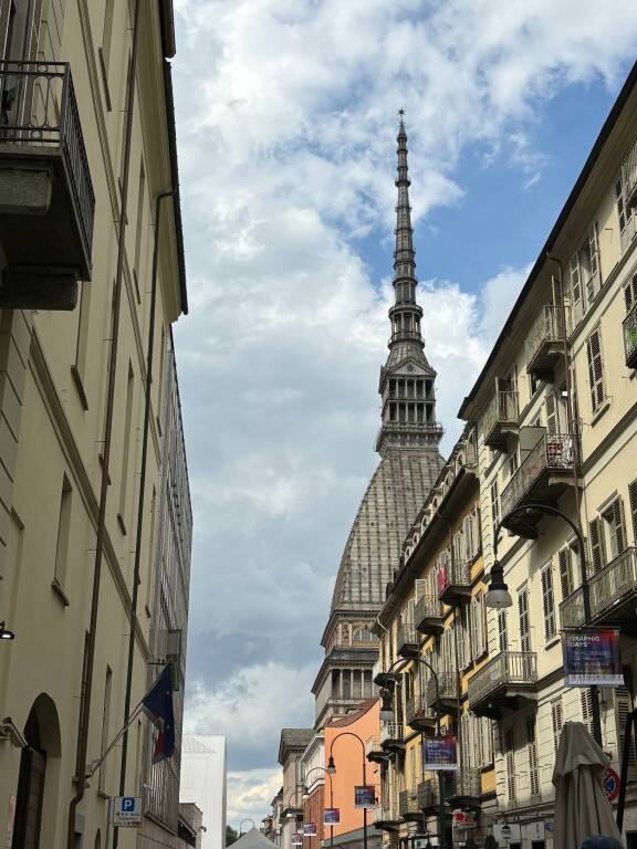 Il fascino di Torino