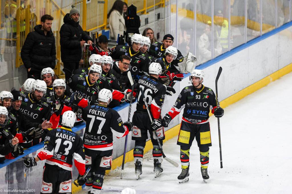 Il Feltre vince la Coppa Italia, battuto Caldaro nella finale di Varese