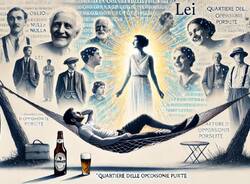 il racconto della domenica - Il margine