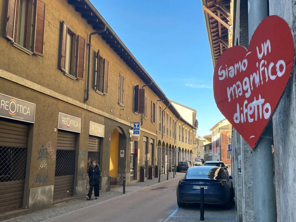 L'amore in corso
