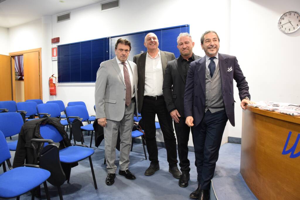 La maglia dedicata a “Fabbro”, tifoso del Legnano calcio. Foto by Antonio Emanuele