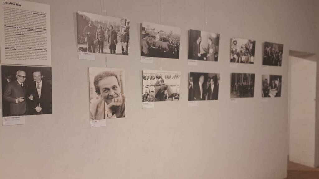 La mostra al Castello di Legnano su Enrico Berlinguer 