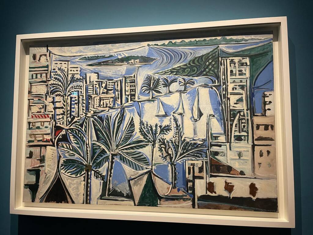 La mostra "Picasso lo straniero" a Milano chiude con 115.000 visitatori
