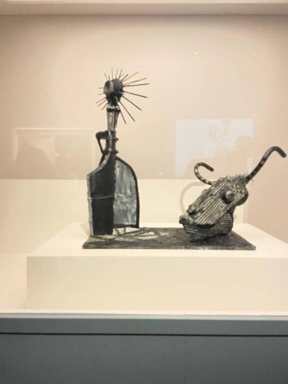 La mostra "Picasso lo straniero" a Milano chiude con 115.000 visitatori