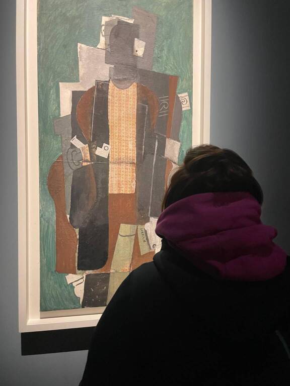 La mostra "Picasso lo straniero" a Milano chiude con 115.000 visitatori