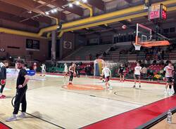 La sfida tra Casale Monferrato e Legnano Basket 