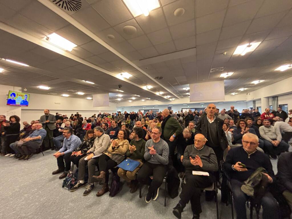 Landini a Malpensafiere