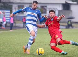 Le foto di Pro Patria - AlbinoLeffe 1-1