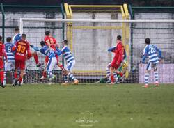 Le foto di Pro Patria - AlbinoLeffe 1-1