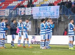 Le foto di Pro Patria - AlbinoLeffe 1-1