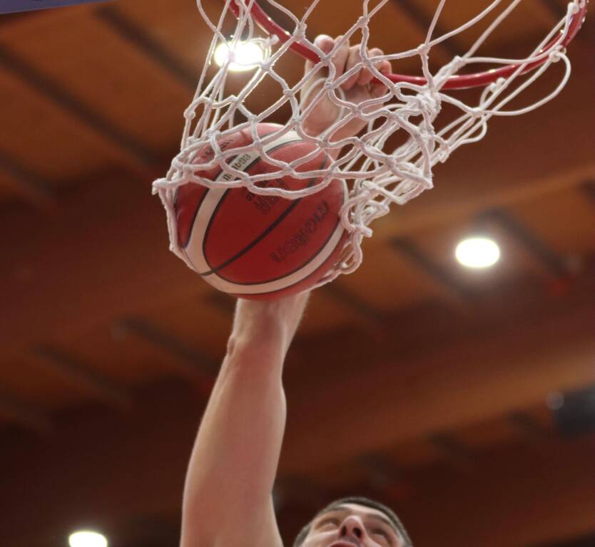 Le sfida tra Legnano Basket e Virtus Imola - By Viola Dimi