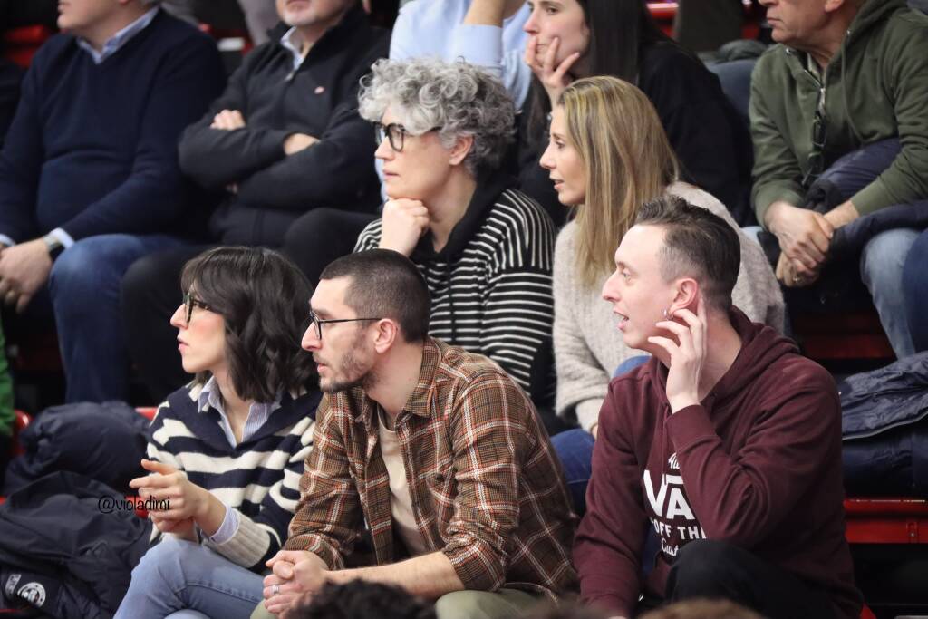 Le sfida tra Legnano Basket e Virtus Imola - By Viola Dimi