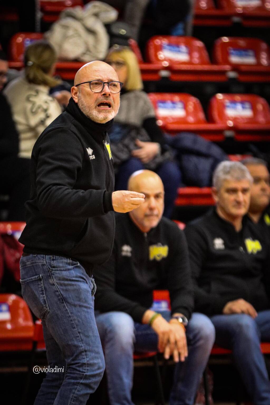 Le sfida tra Legnano Basket e Virtus Imola - By Viola Dimi