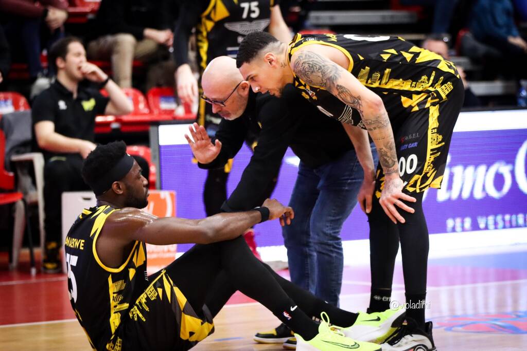 Le sfida tra Legnano Basket e Virtus Imola - By Viola Dimi