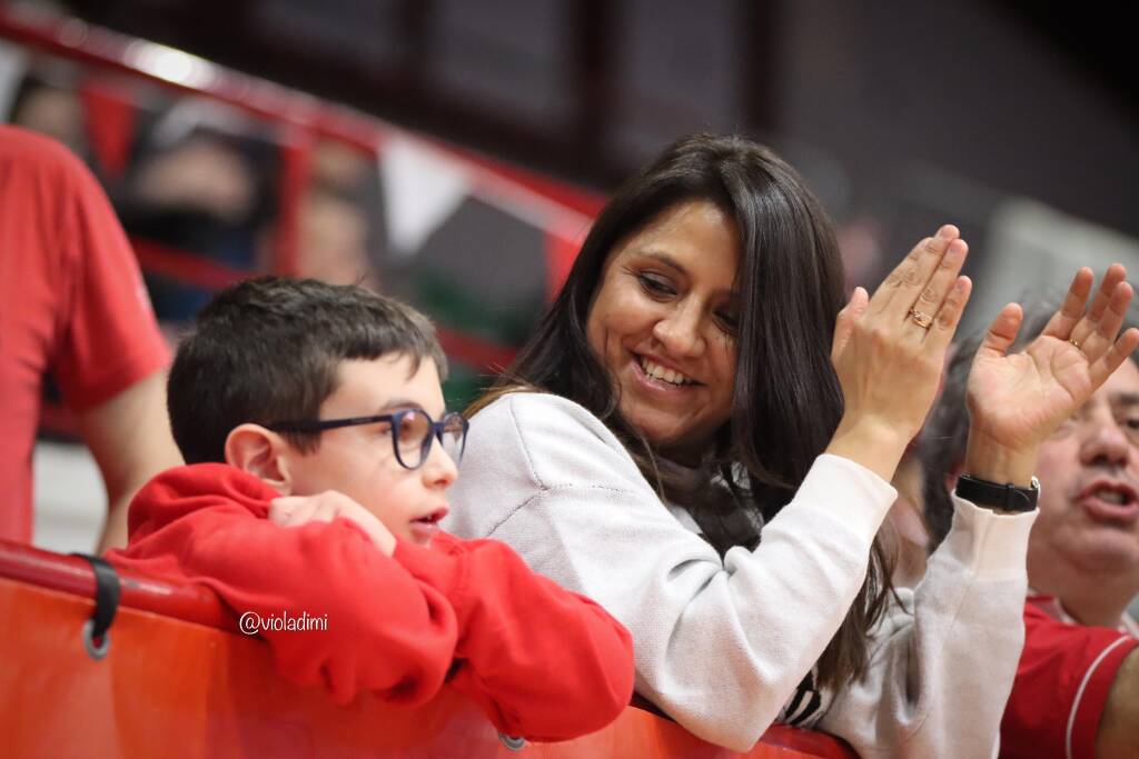 Le sfida tra Legnano Basket e Virtus Imola - By Viola Dimi