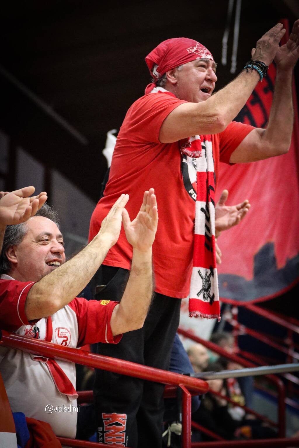Le sfida tra Legnano Basket e Virtus Imola - By Viola Dimi