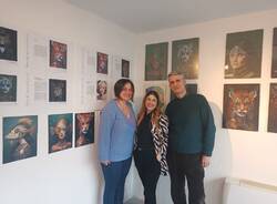liceo artistico mostra AI